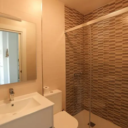 Apartment Piso 1 Rua Extremadura Dcha Vigo